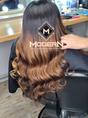 EXTENSIONES DE CABELLO PERUANO