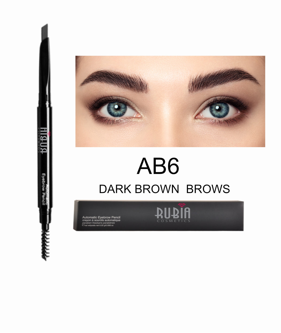 Automatic Eyebrow Pencil