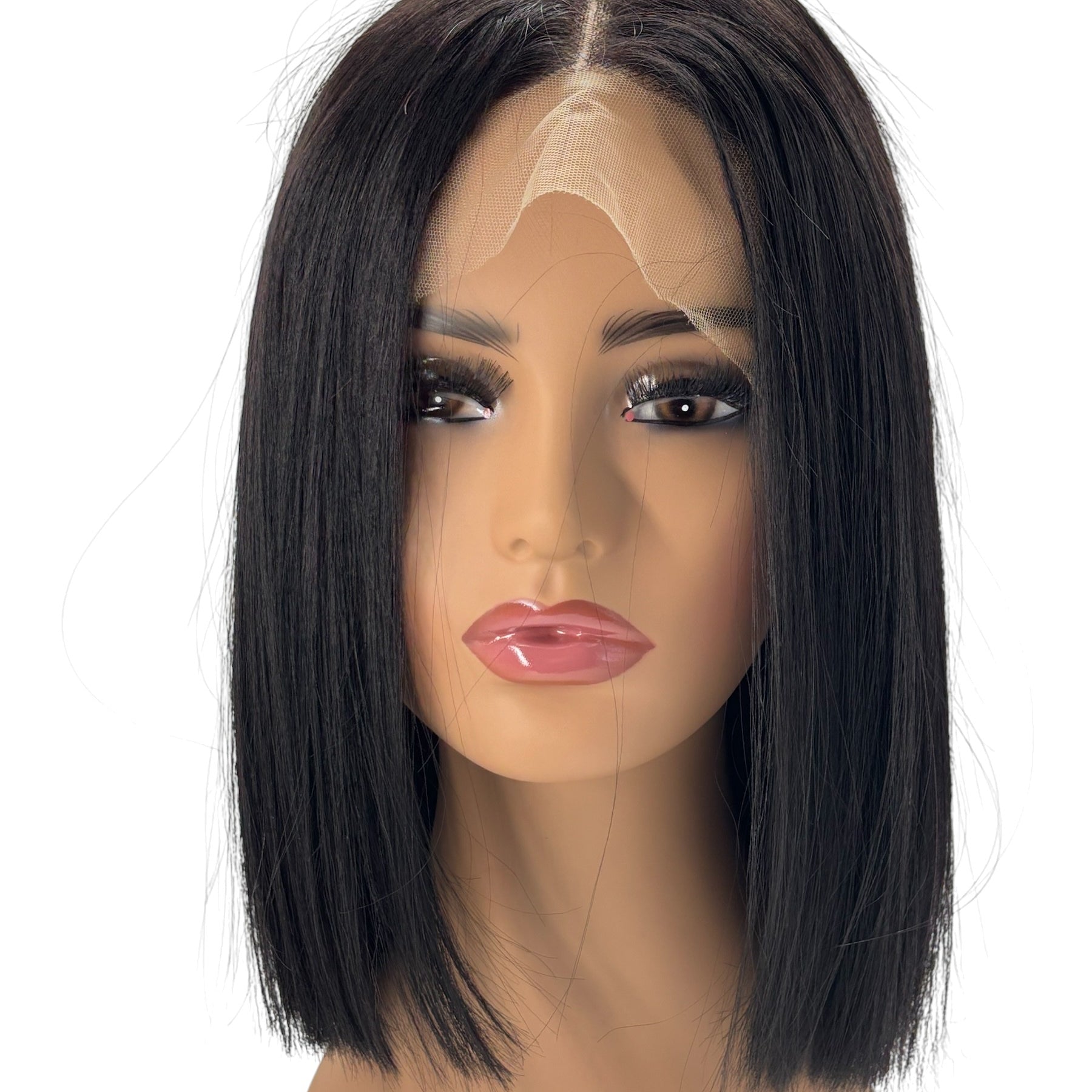 BOB WIG 10" STRAIGHT 1B