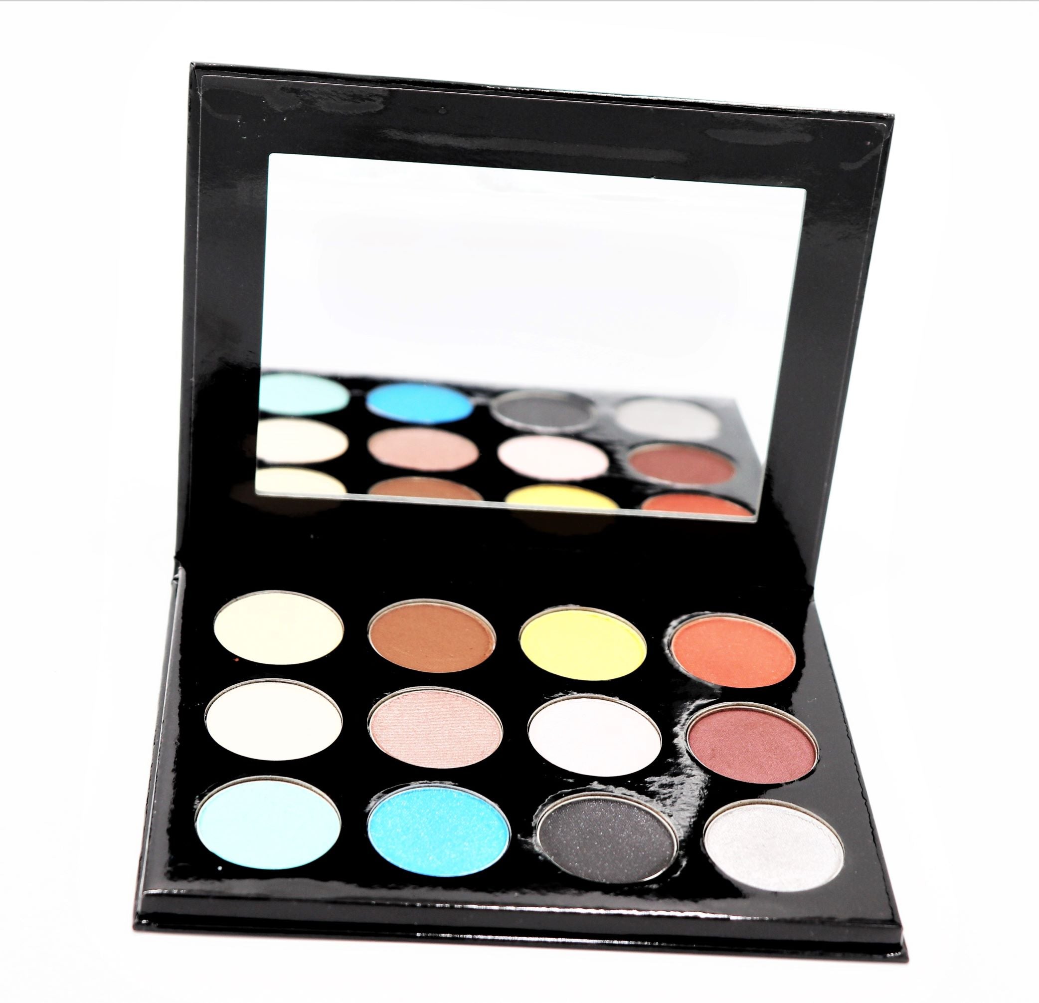 PALETTE DE FARDS À PAUPIÈRES SWEET BAE 12