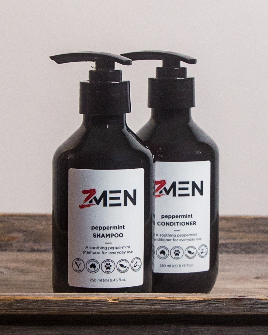 Men's Hair care kit