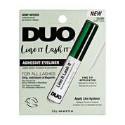 DUO LINE IT LASH IT CLEAR