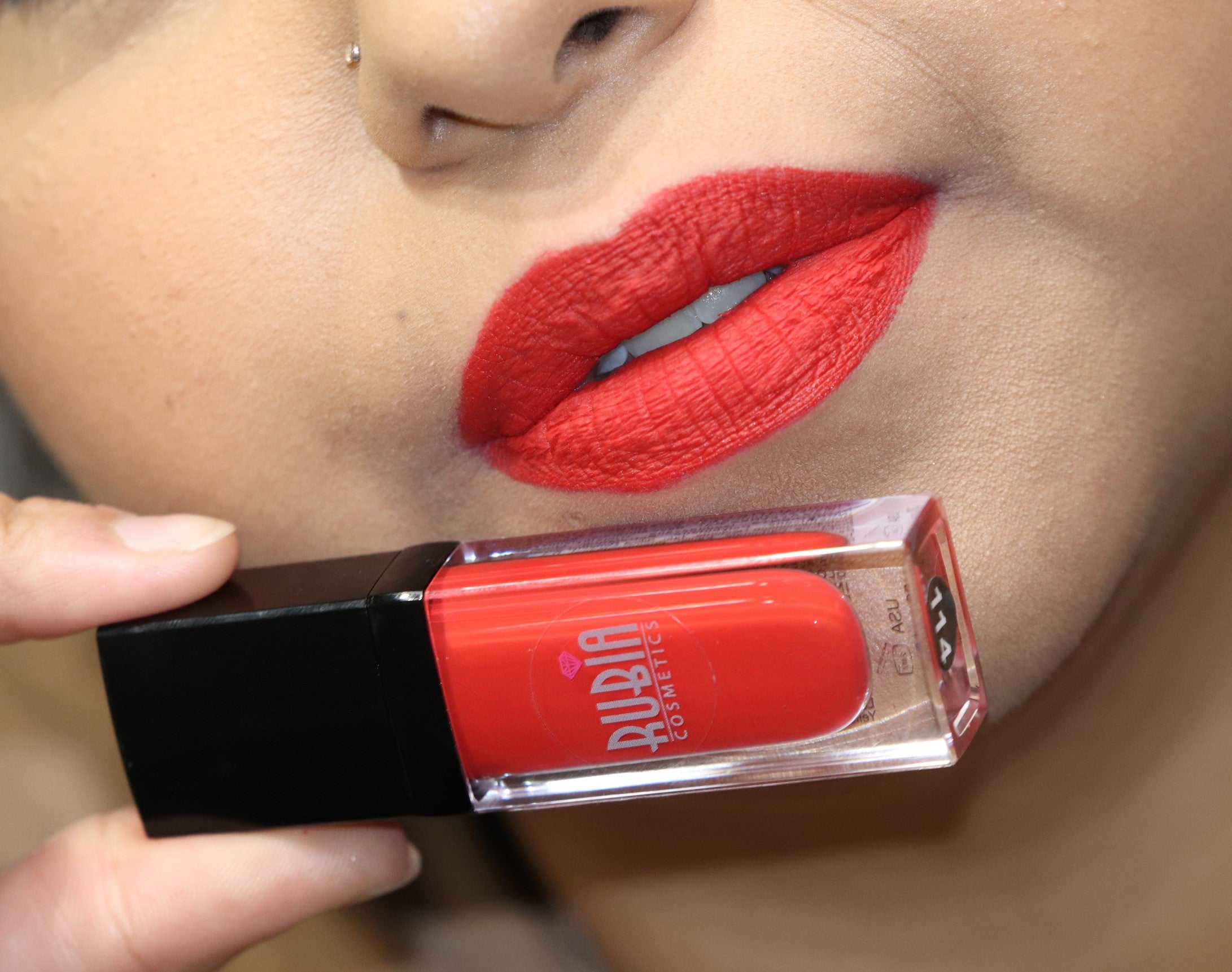 ROUGE À LÈVRES LIQUIDE MAT