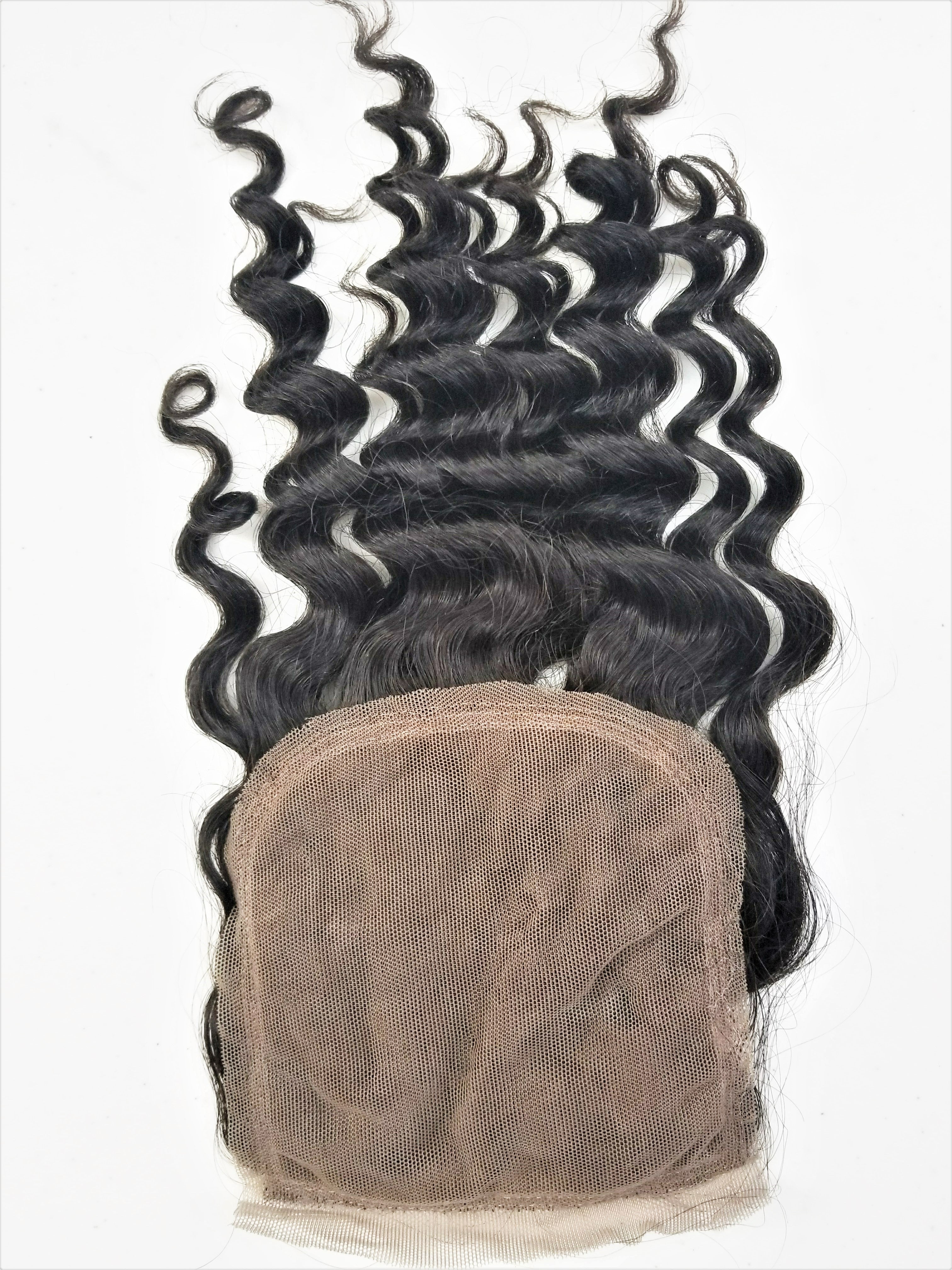 PERUVIAN 4X4 CLOSURE