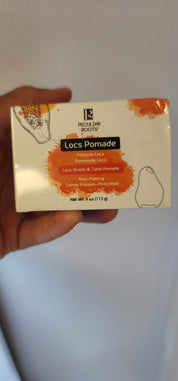 LOCS POMADA DE PAPAYA