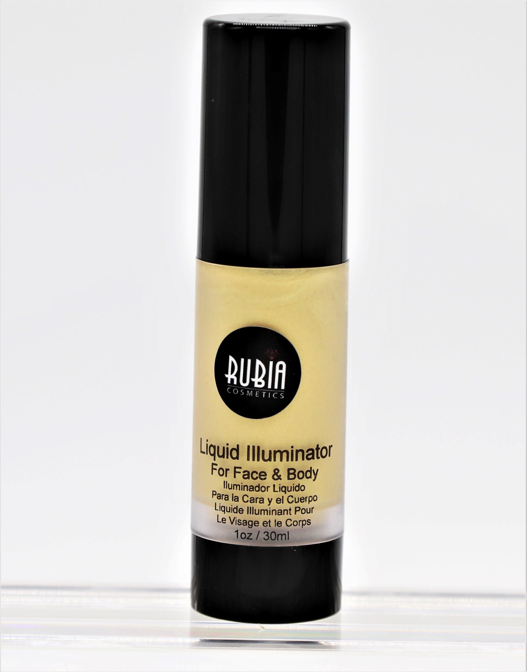 liquid illuminator