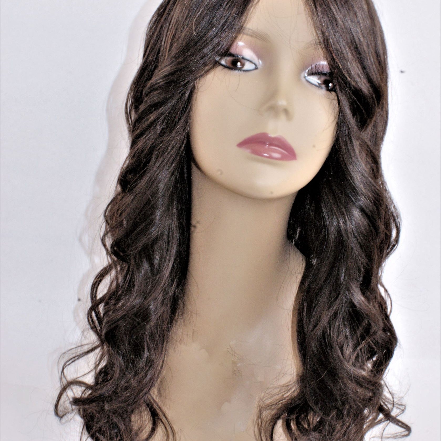 BRAZILIAN LOOSE WAVE  FULL- LACE WIGS