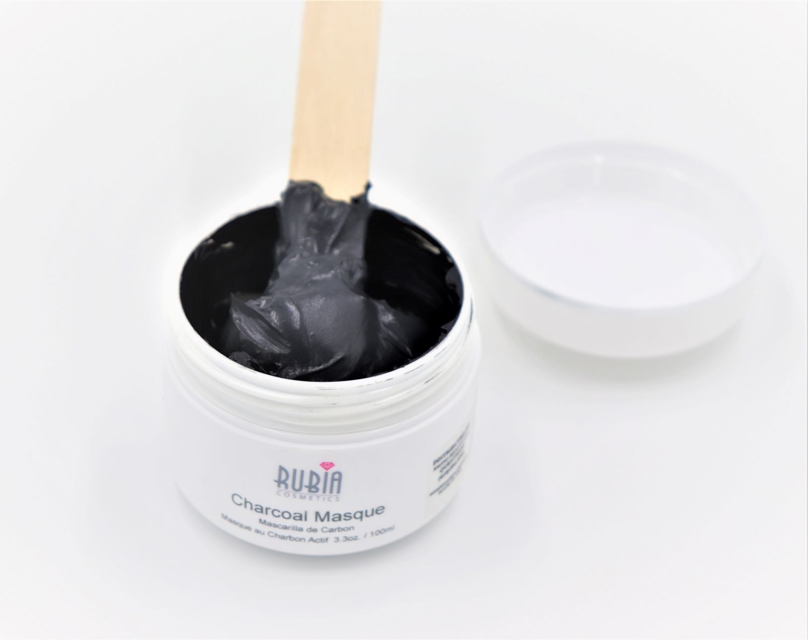 MASQUE AU CHARBON