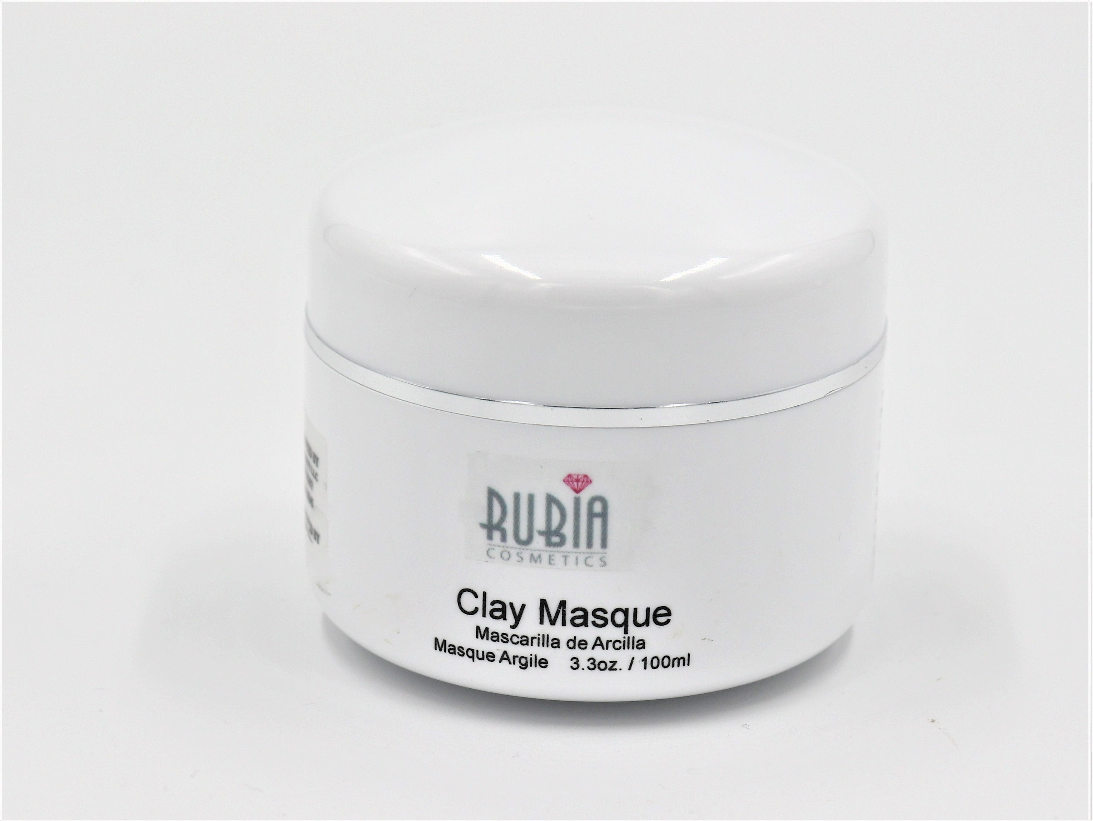 Clay Masque