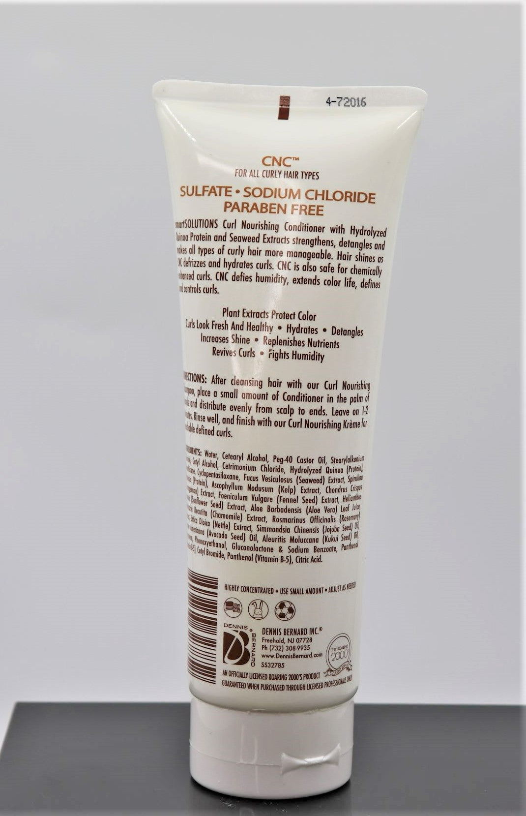 Curl Nourishing Conditioner S.S