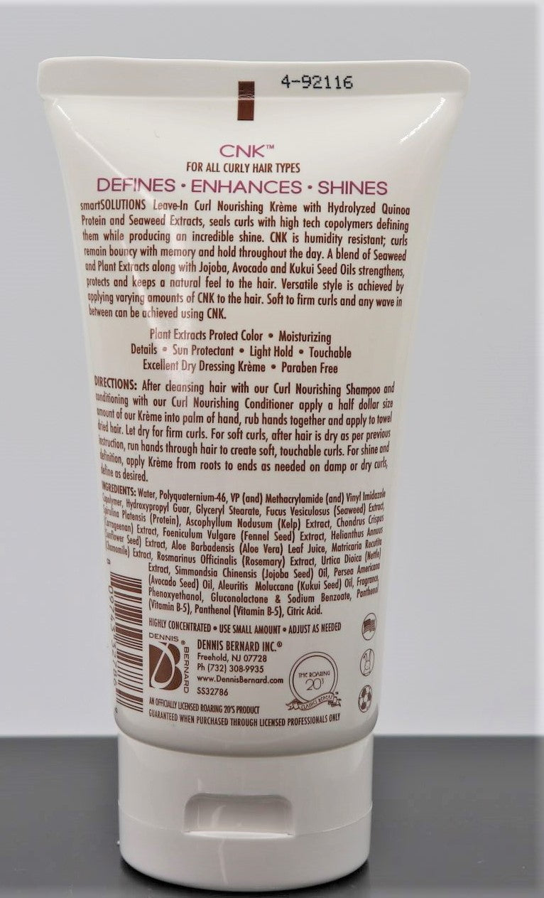 Curl Nourishing Kreme S.S