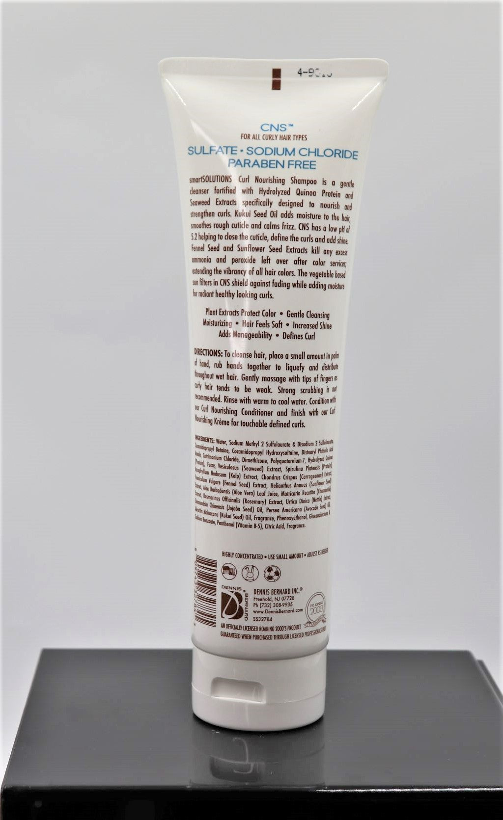 Curl Nourishing Shampoo S.S
