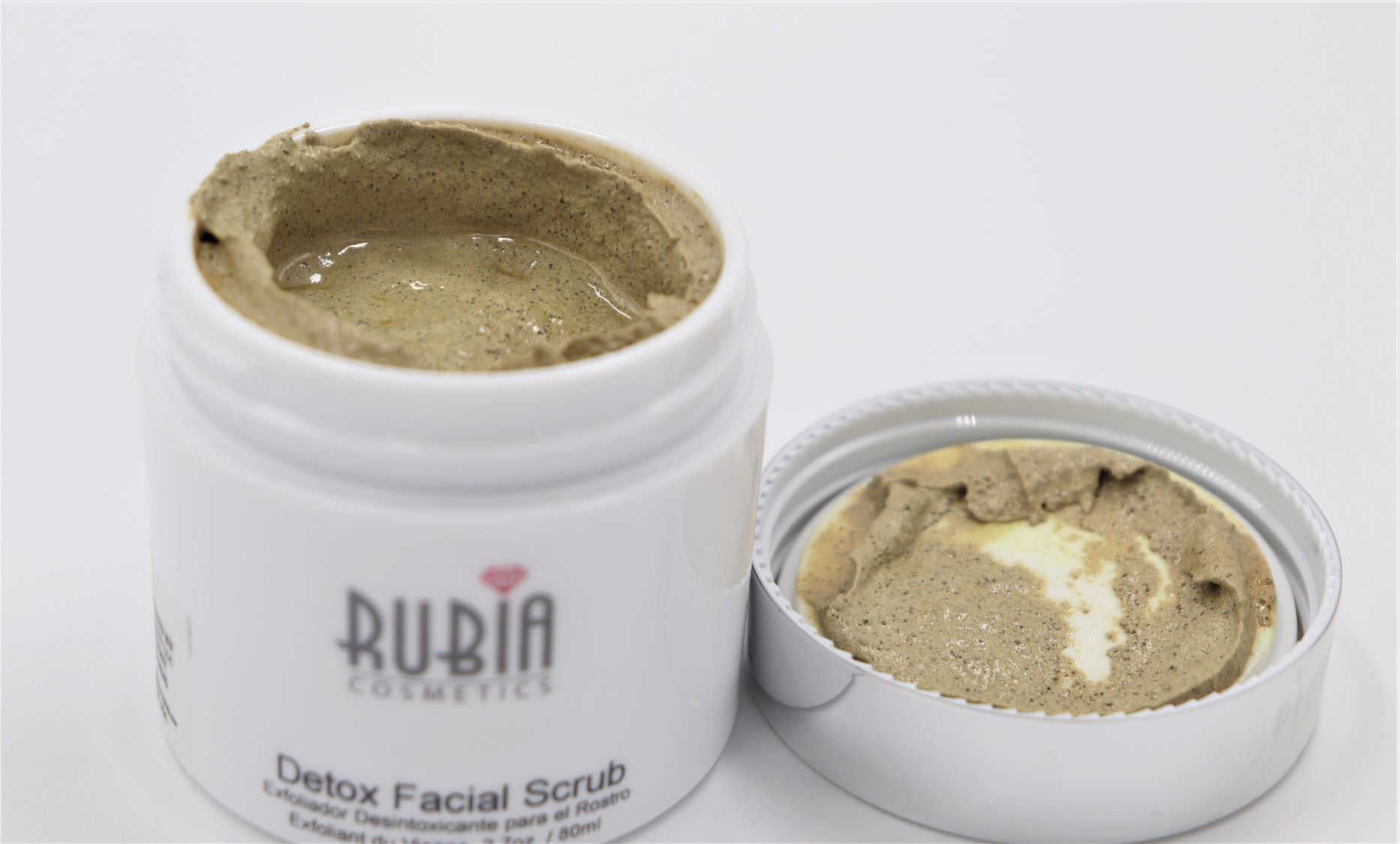 EXFOLIANTE FACIAL DETOX