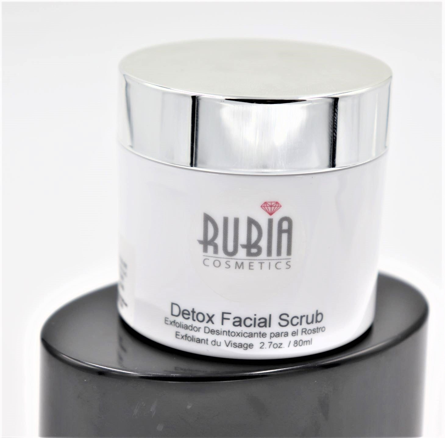 EXFOLIANTE FACIAL DETOX