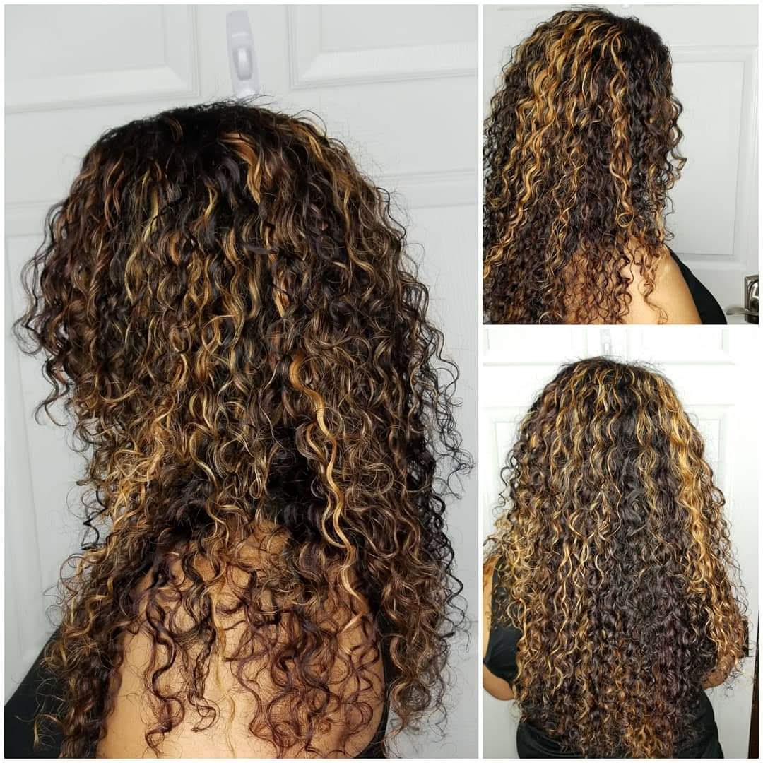 Curl Nourishing Conditioner S.S