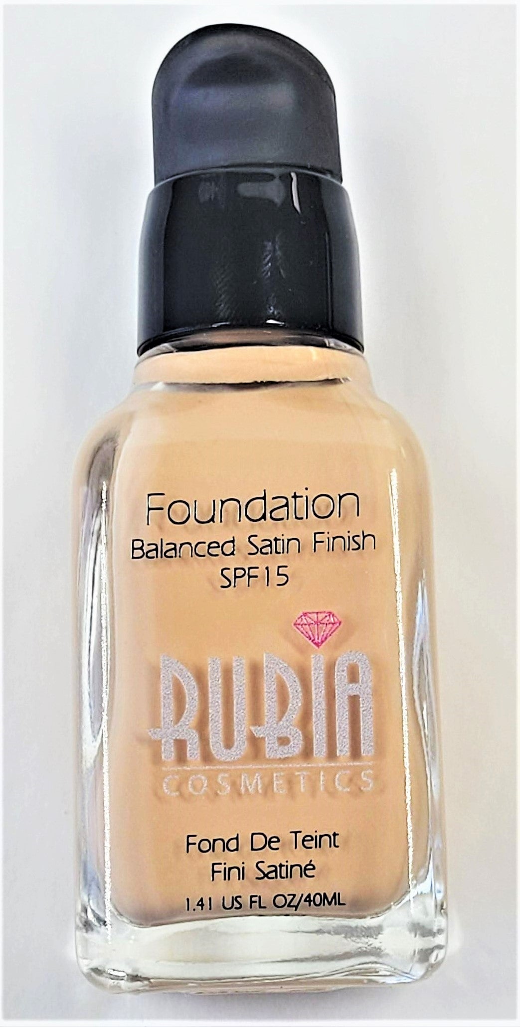 BALANCED SATIN FOUNDATION