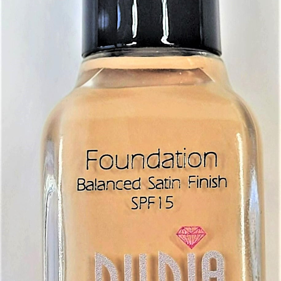 BALANCED SATIN FOUNDATION