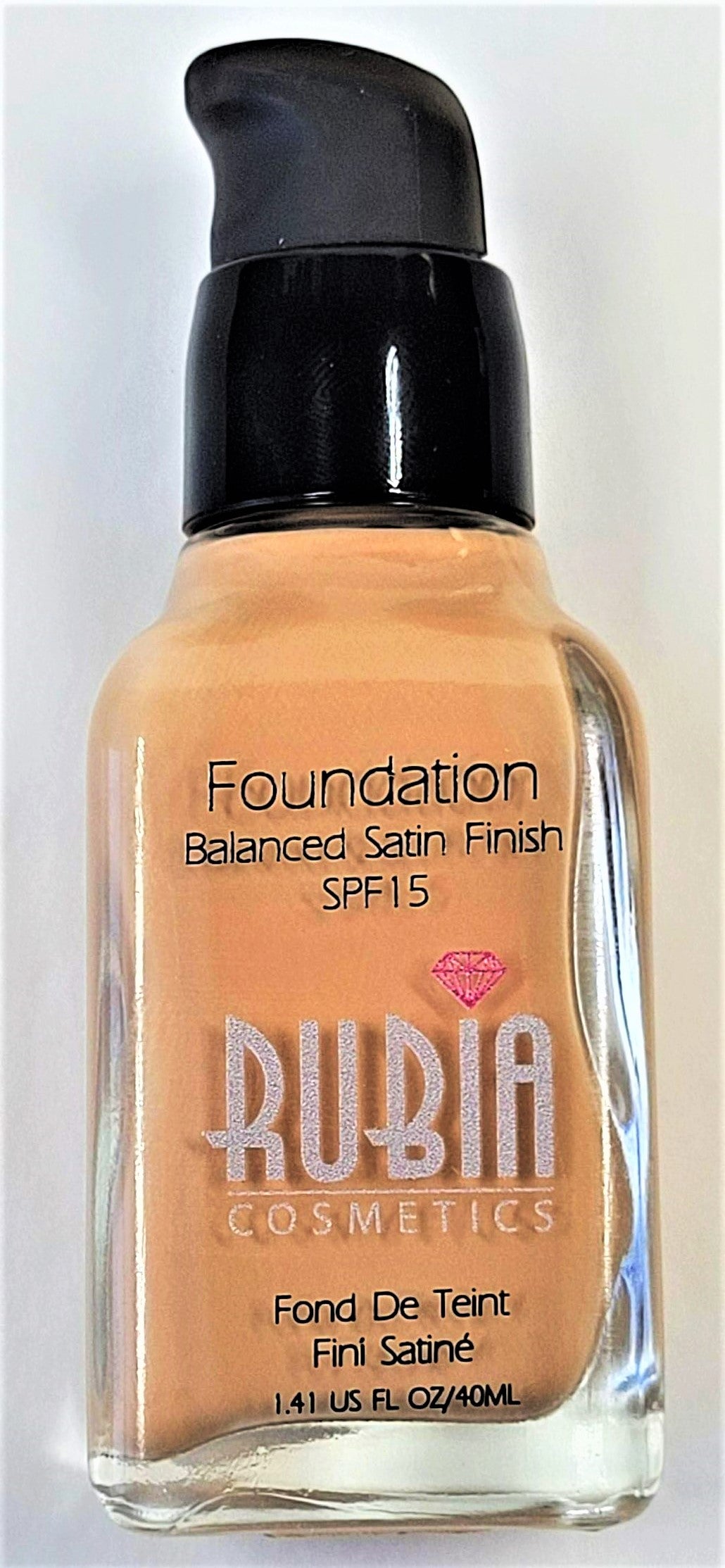 BALANCED SATIN FOUNDATION