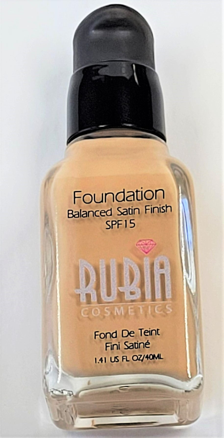 BALANCED SATIN FOUNDATION
