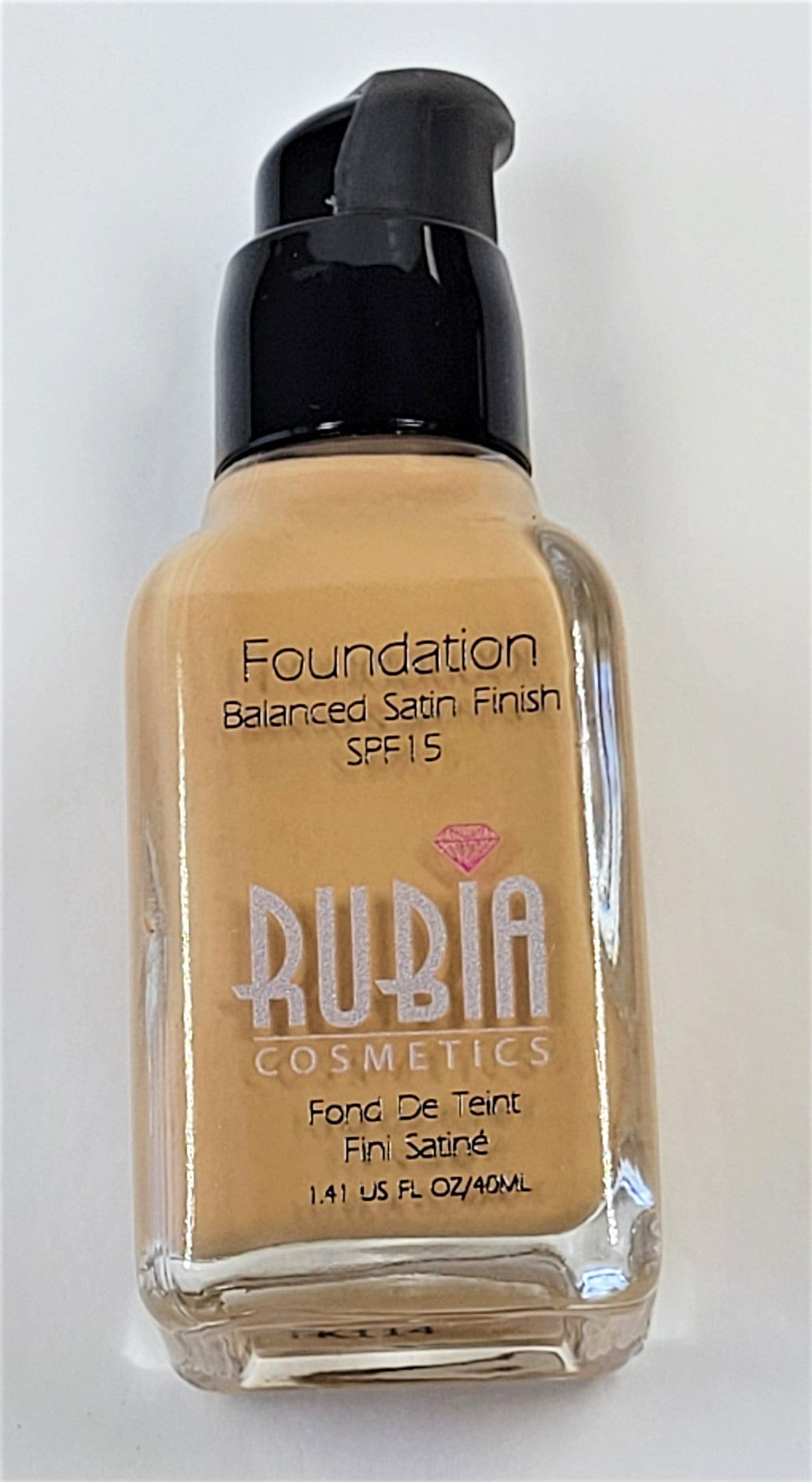 BALANCED SATIN FOUNDATION