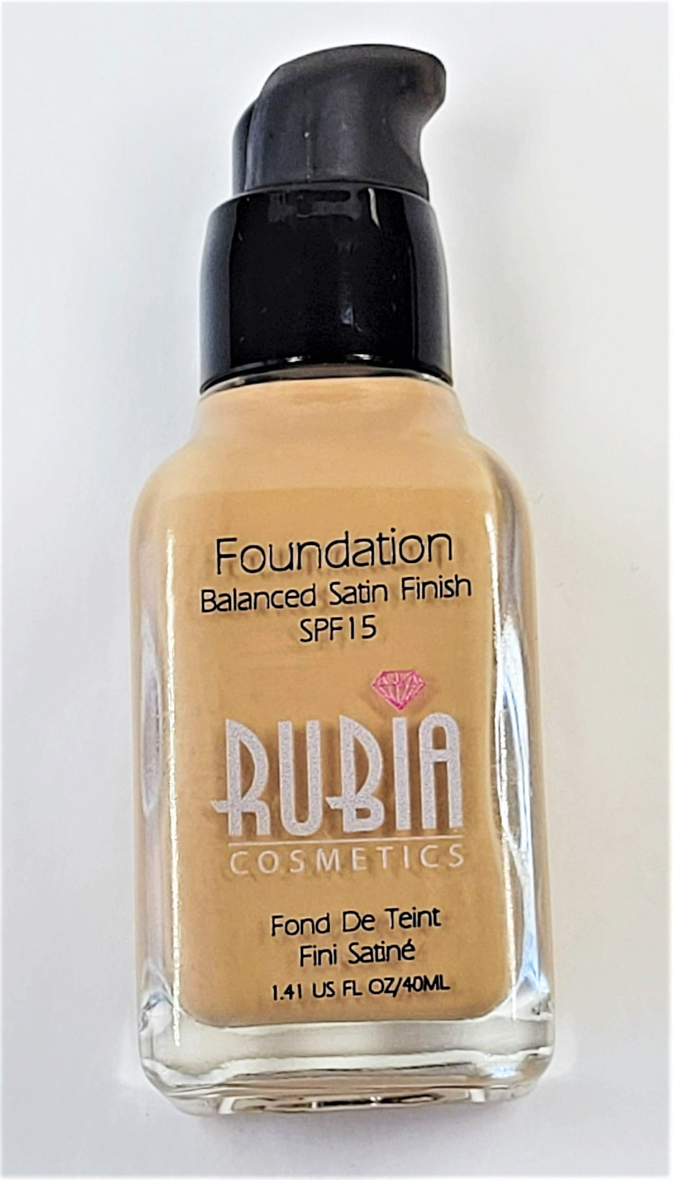 BALANCED SATIN FOUNDATION