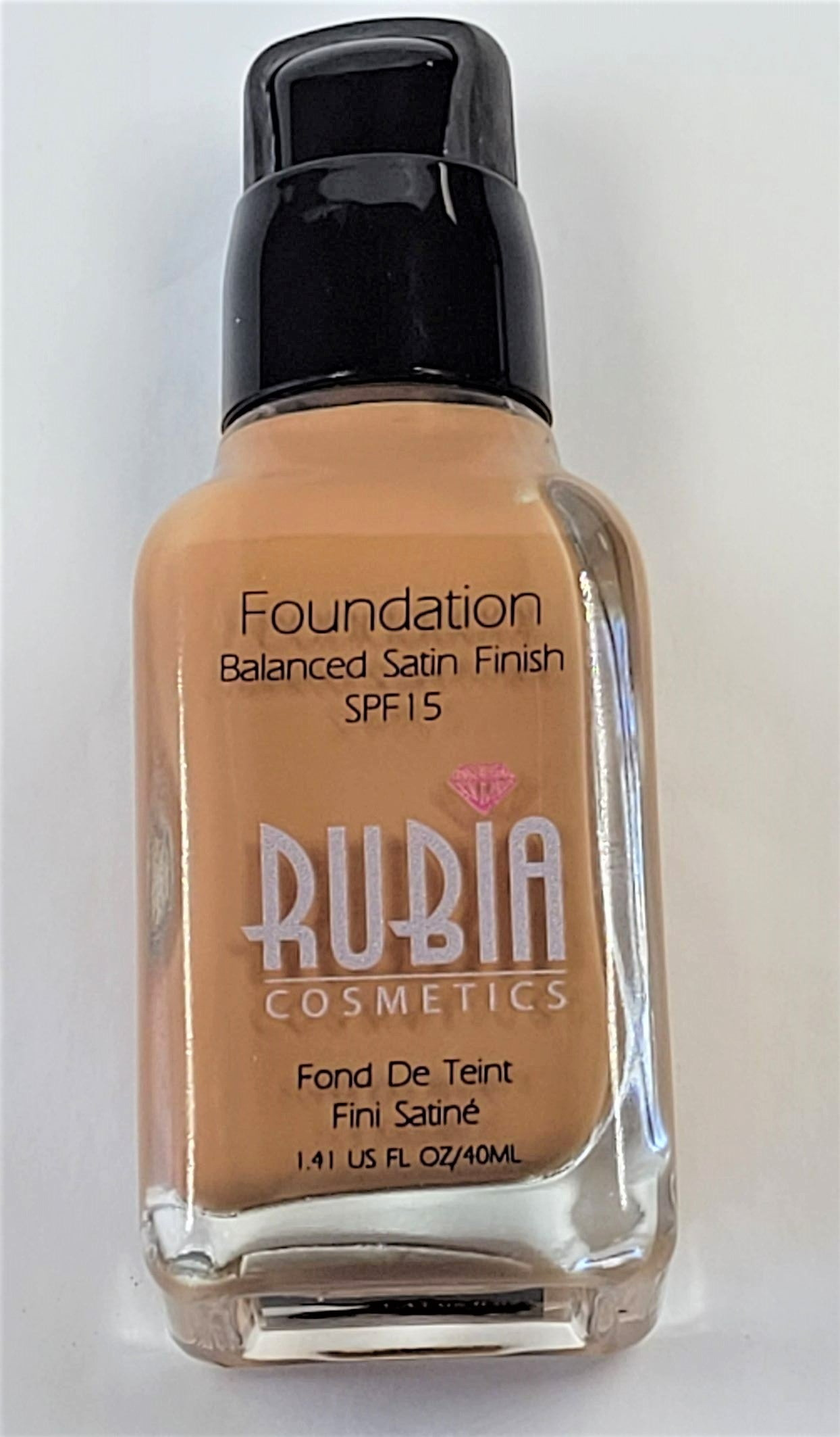 BALANCED SATIN FOUNDATION