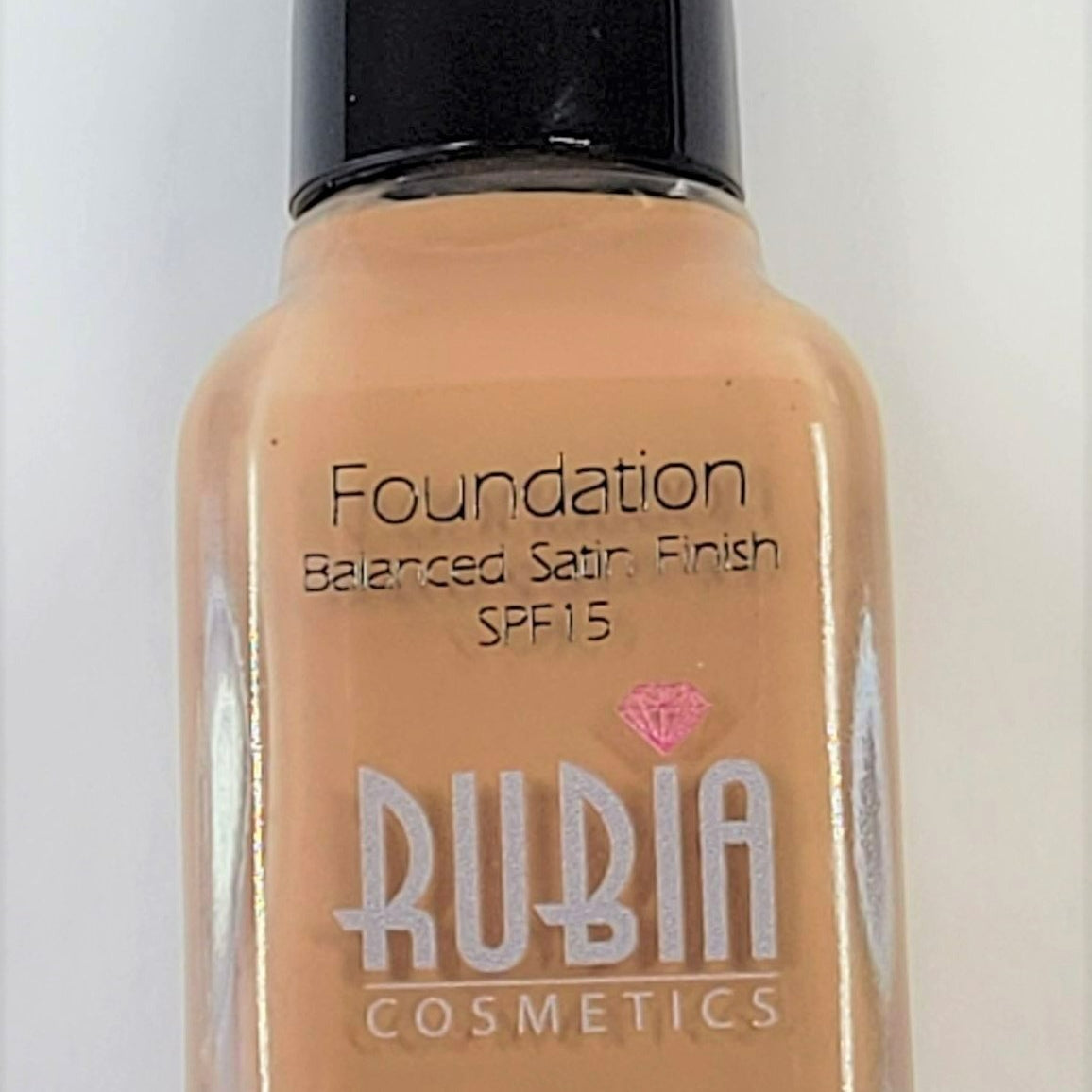 BALANCED SATIN FOUNDATION