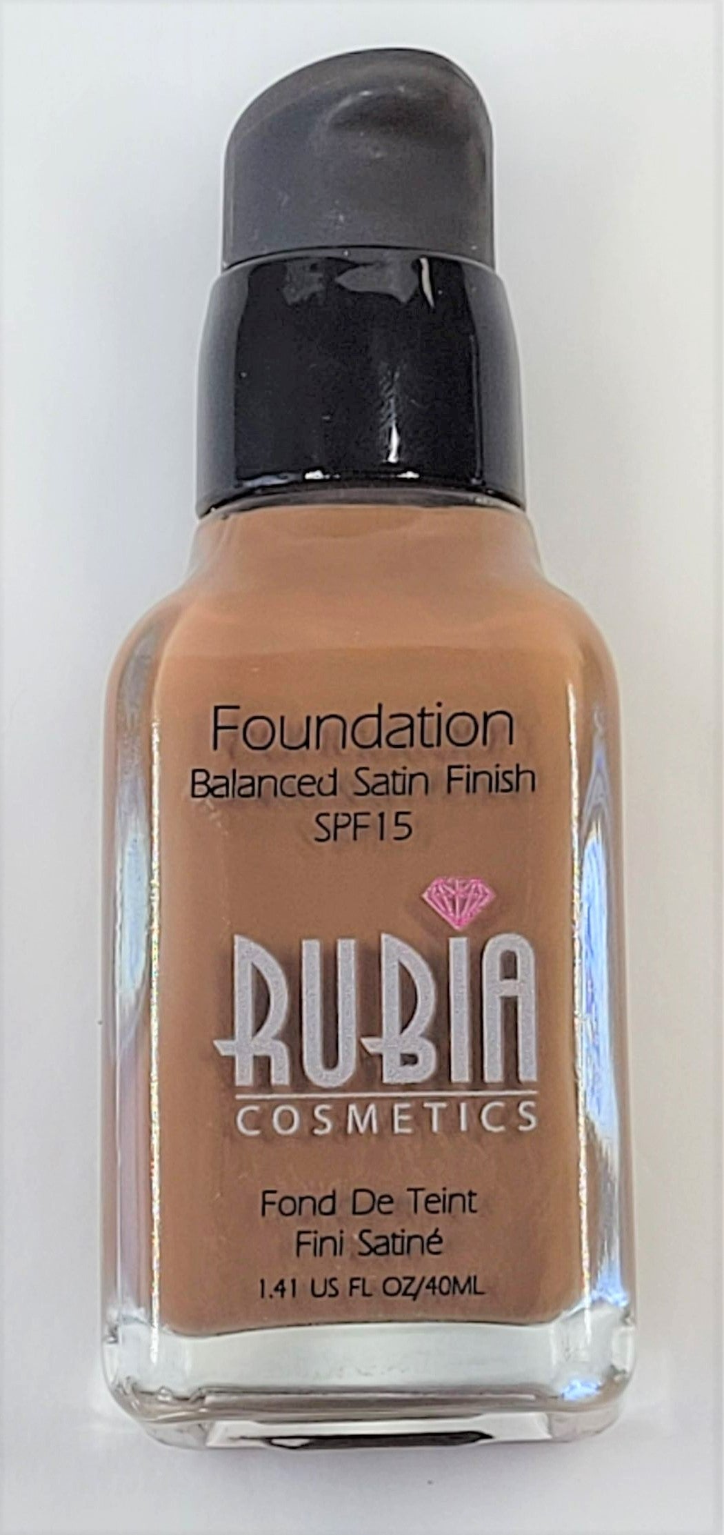 BALANCED SATIN FOUNDATION