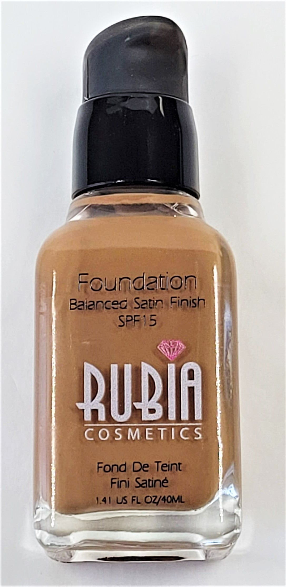 BALANCED SATIN FOUNDATION