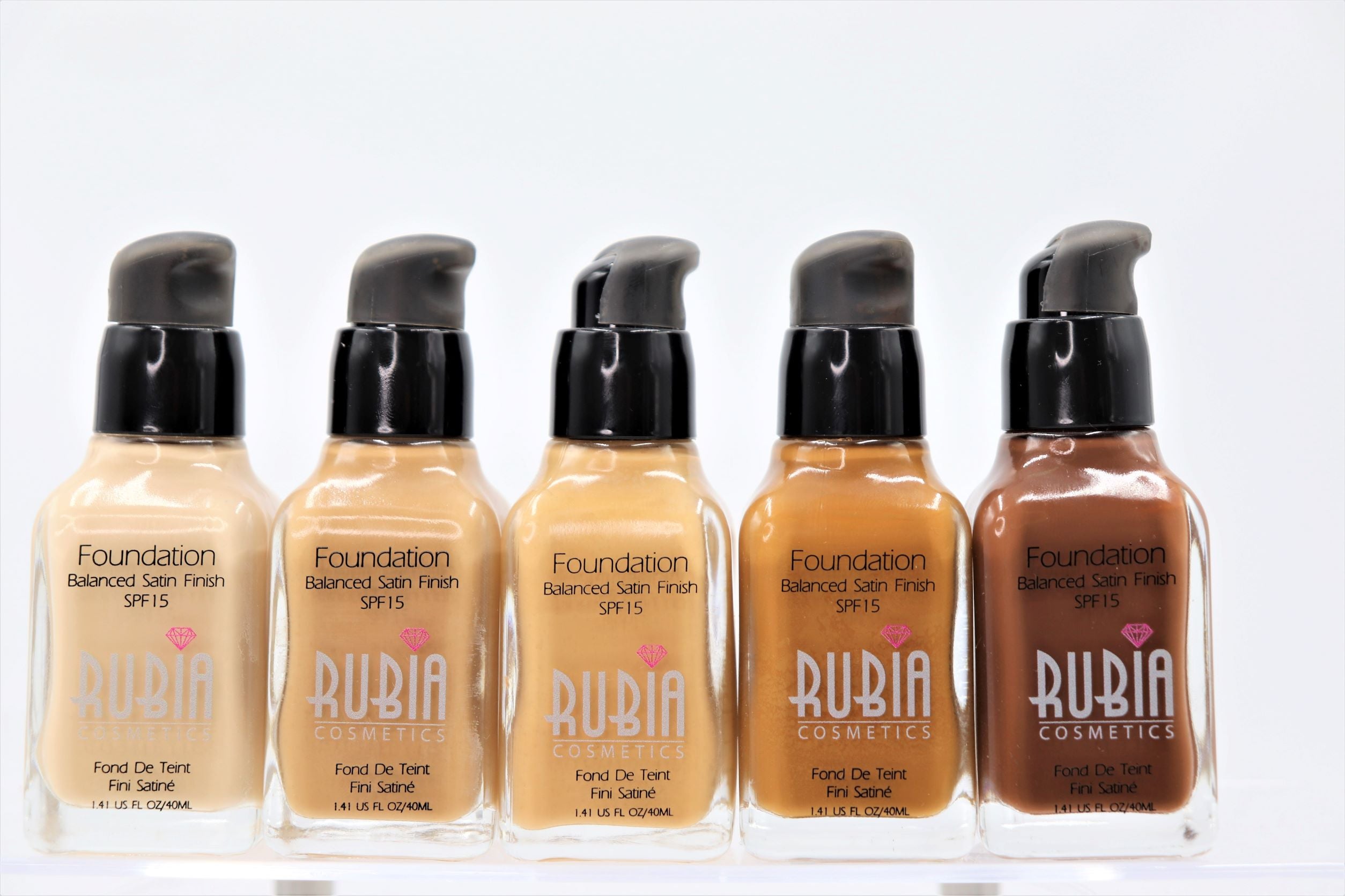 BALANCED SATIN FOUNDATION