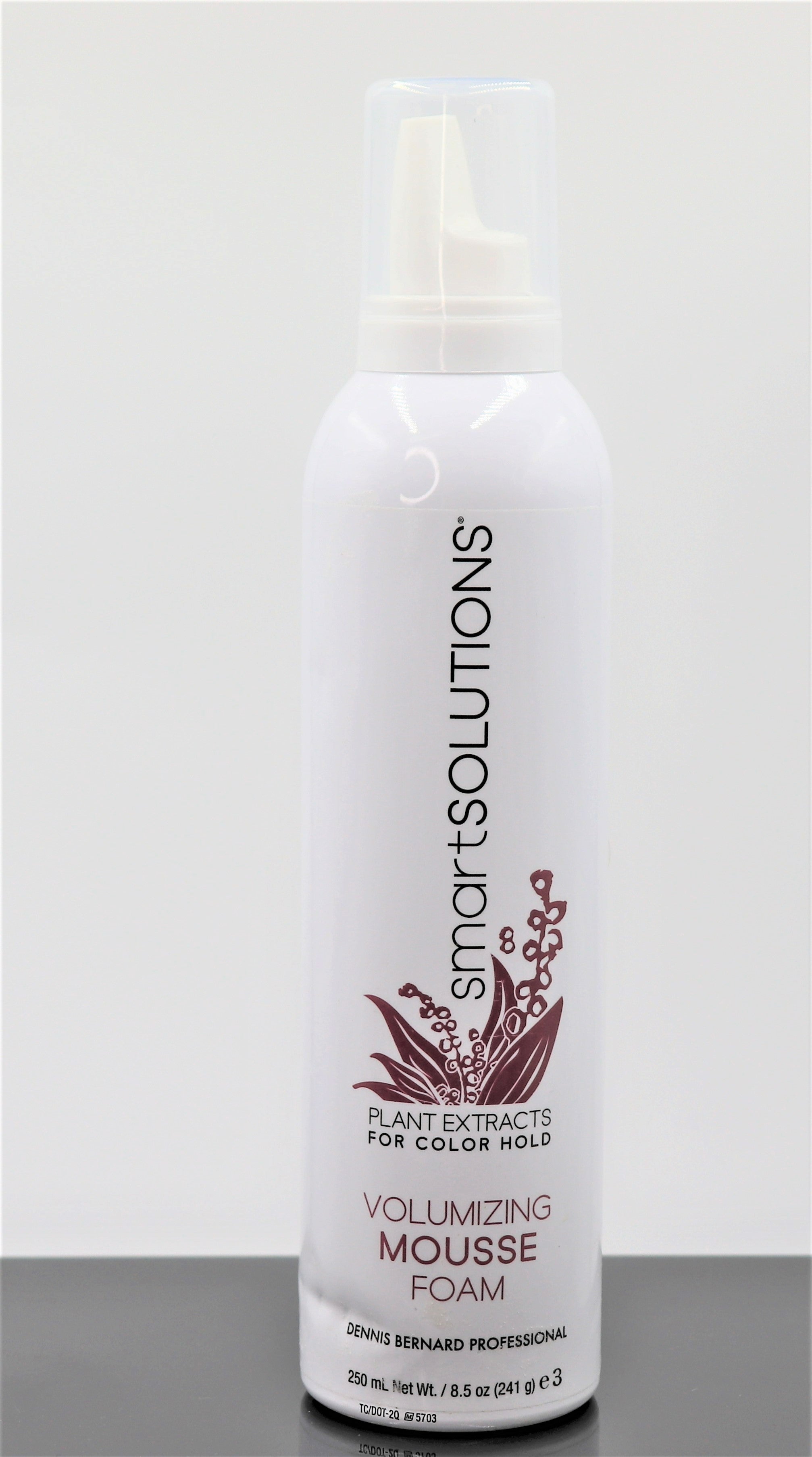 Volumizing Mousse Foam