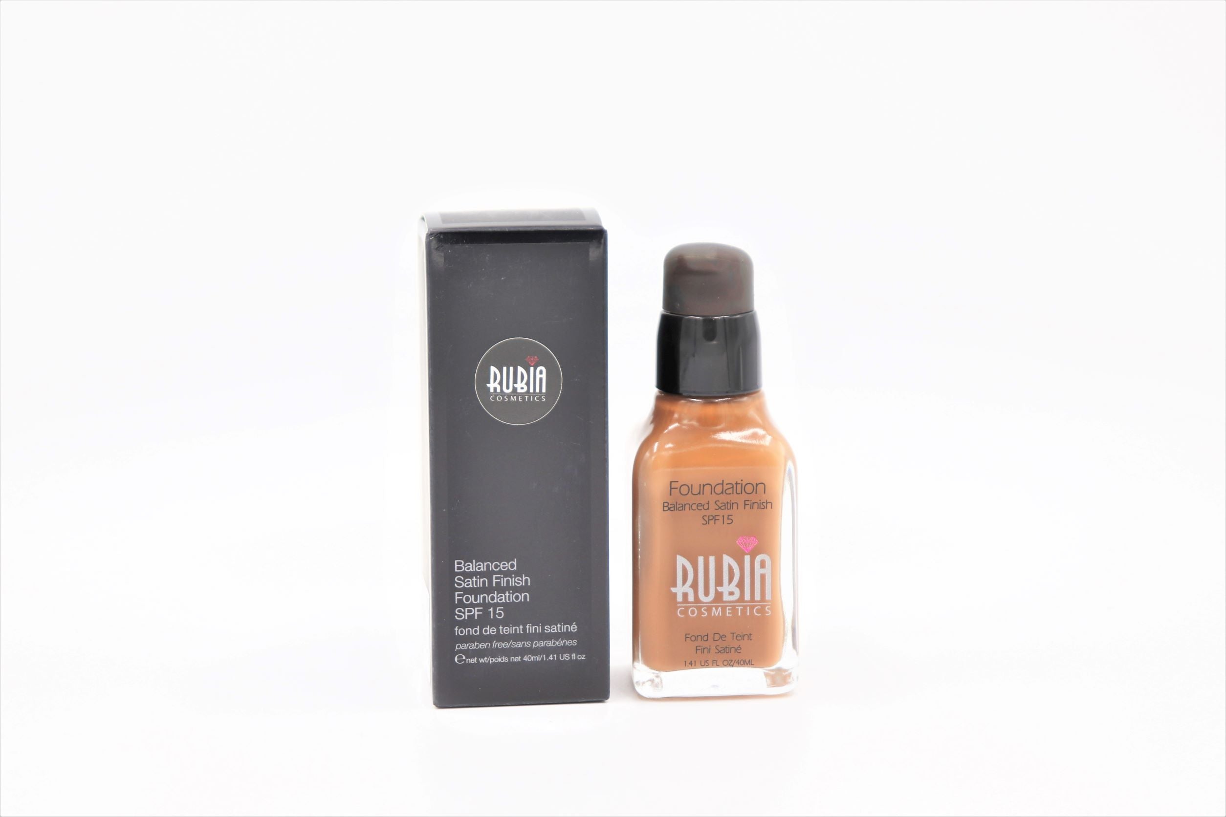 BALANCED SATIN FOUNDATION