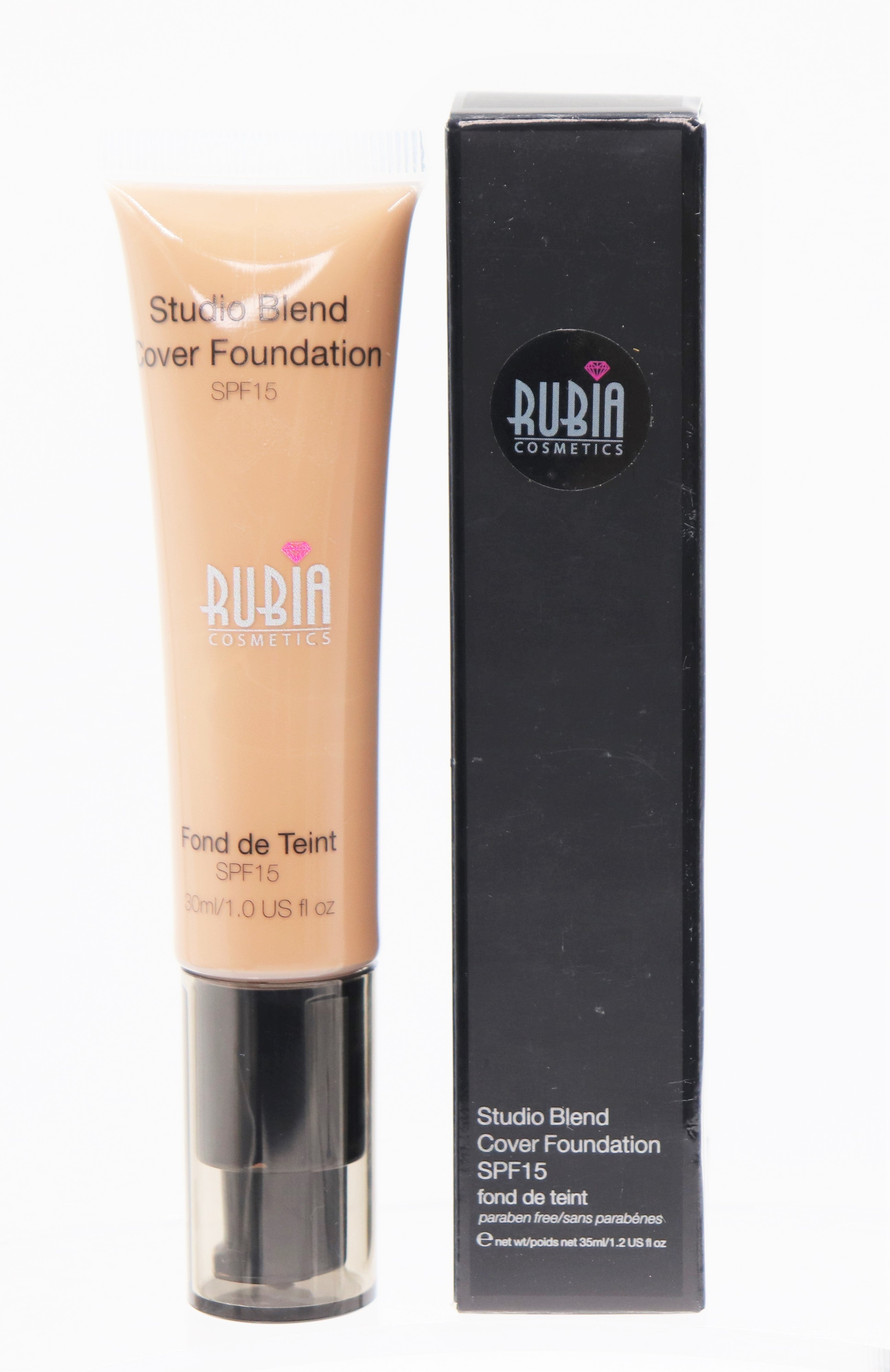 FULL COVER FOUNDATION