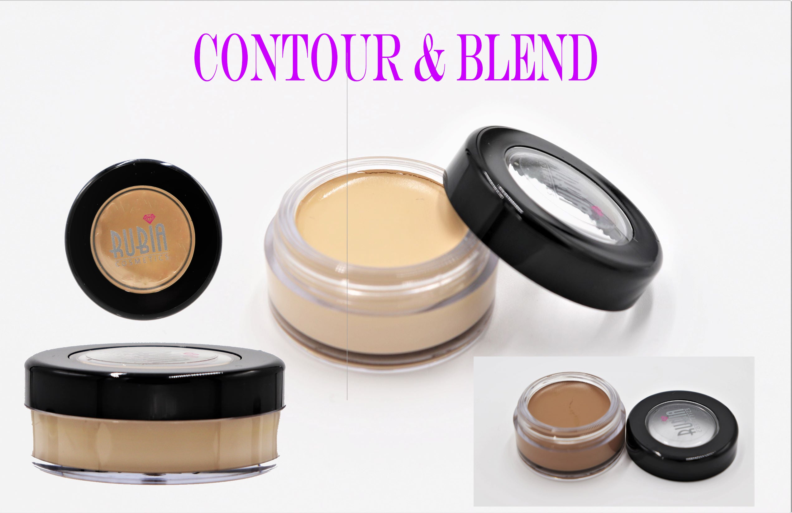 CONTOUR-DARK CREAM