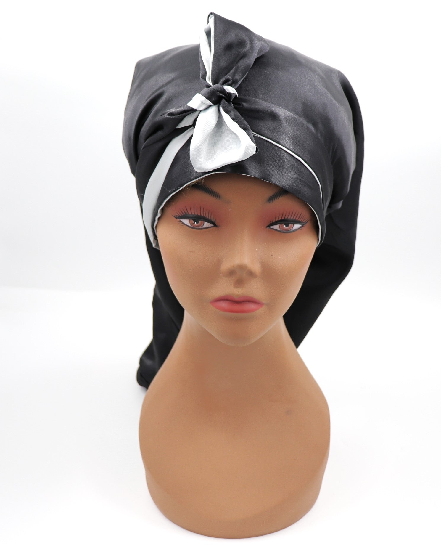 Rubia pillow sleep bonnet