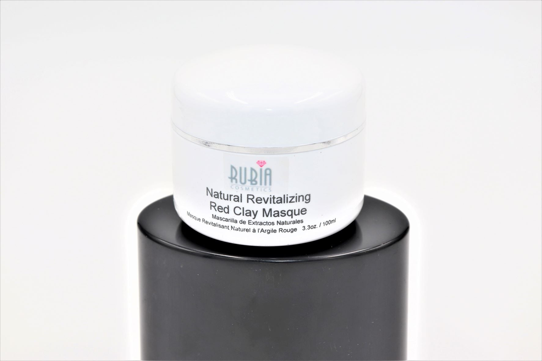 NATURAL REVITALIZING RED CLAY