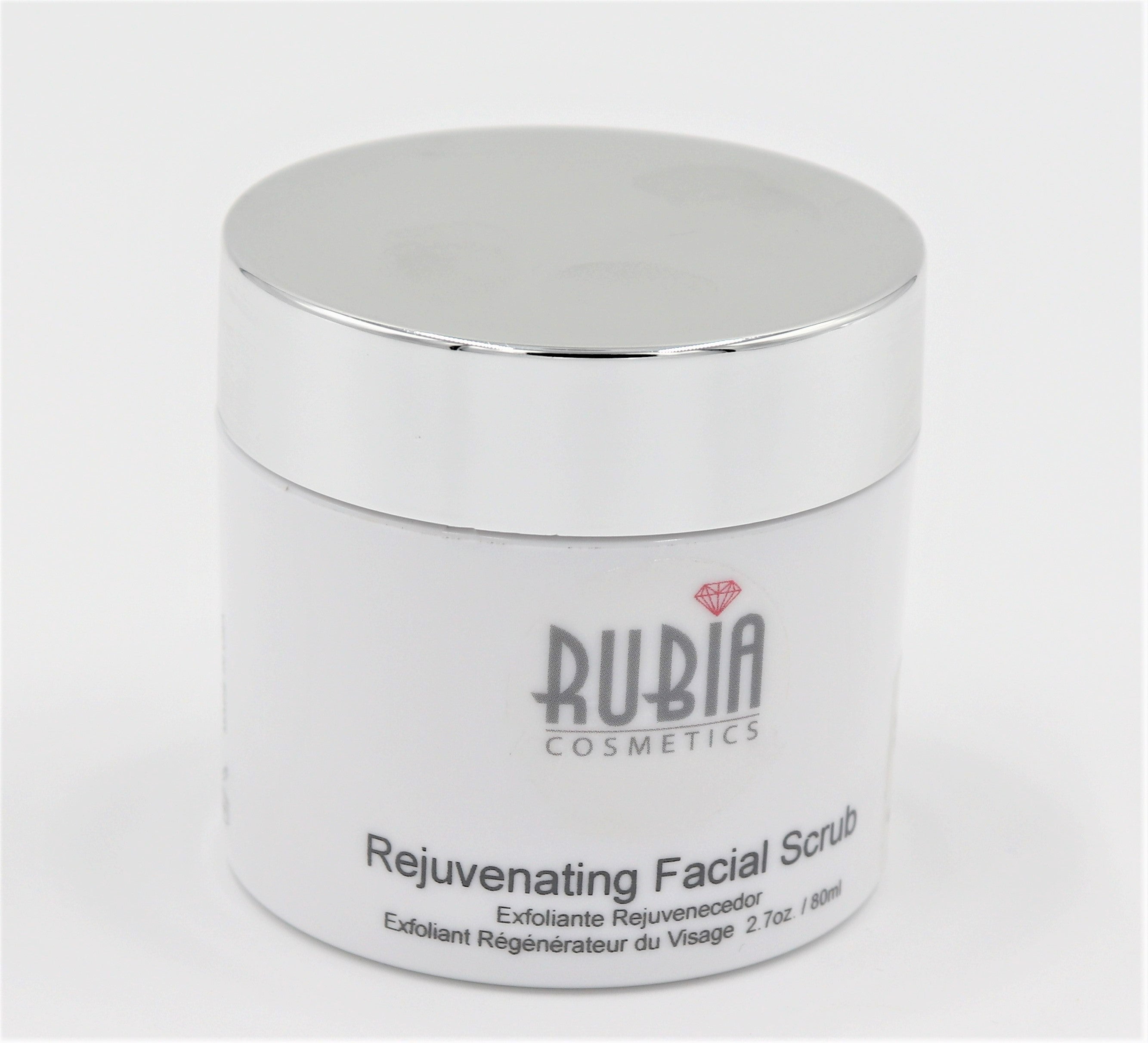 REJUVENATING FACIAL SCRUB