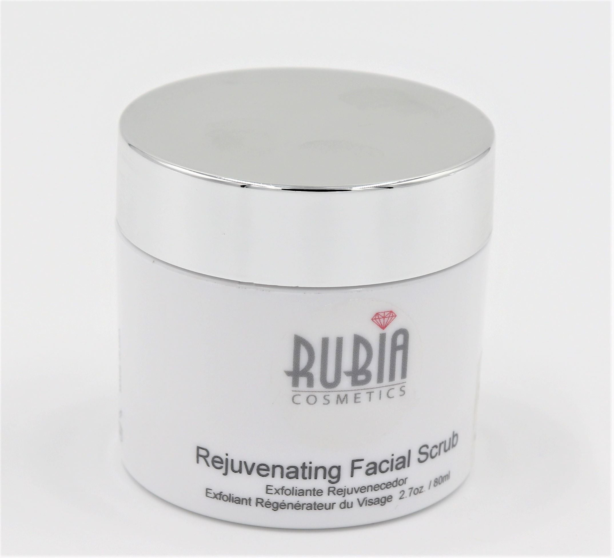 REJUVENATING FACIAL SCRUB
