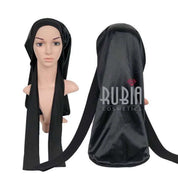 Rubia pillow sleep bonnet