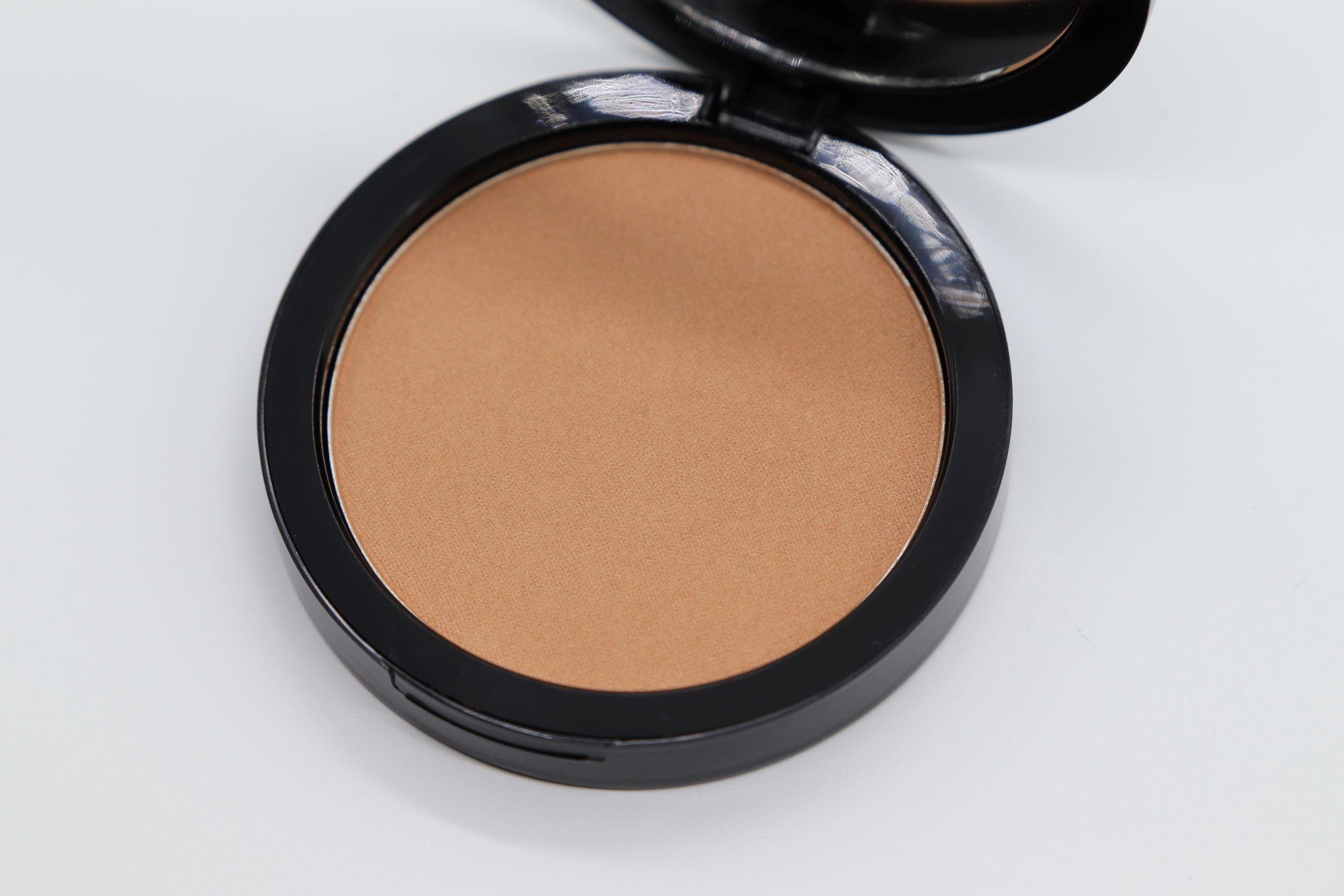 Silky, creamy powder