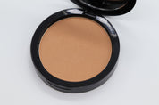 Silky, creamy powder