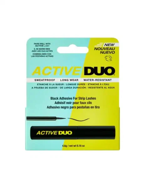 DUO LINE IT LASH IT