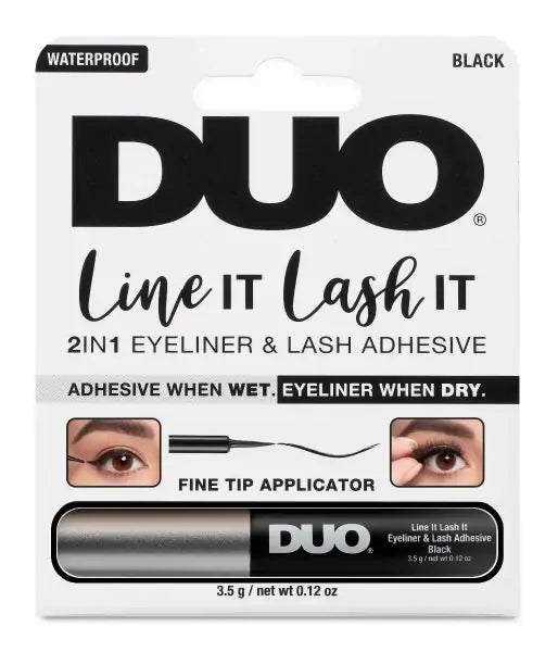 DUO LINE IT LASH IT