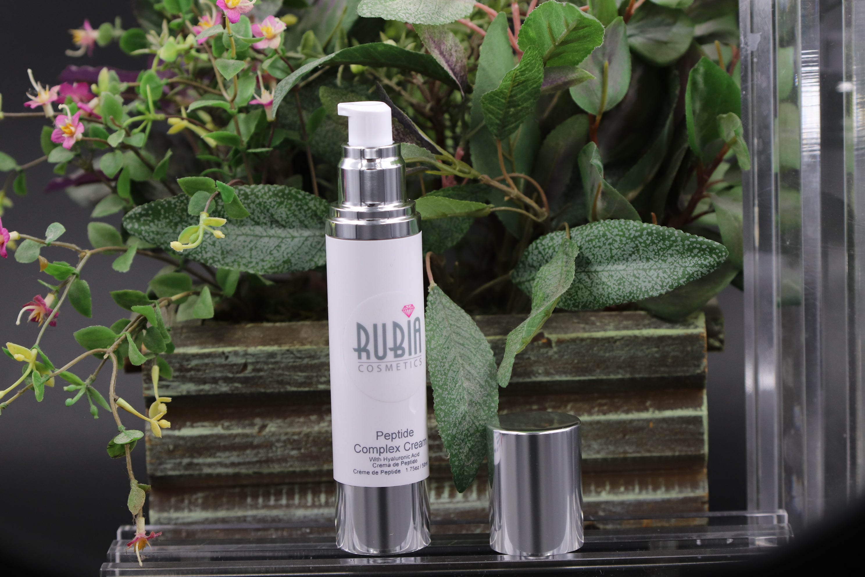 Crème Complexe Peptide