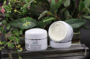 Crema de recuperación enriquecida con vitaminas